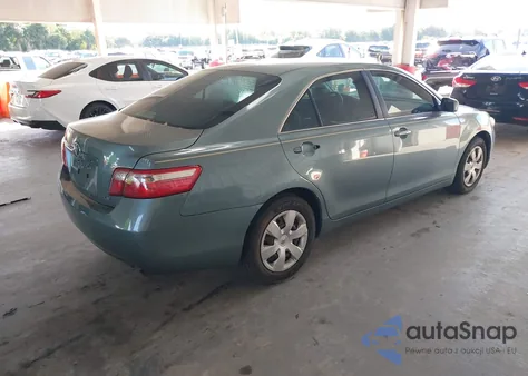 2009 Toyota Camry Se/Le/Xle z USA, uszkodzony, nr VIN 4T1BE46K29U865483